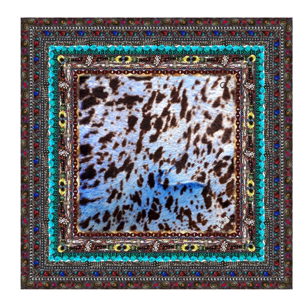 Lexicon The Aspen Scarf The Hermes Size 36”